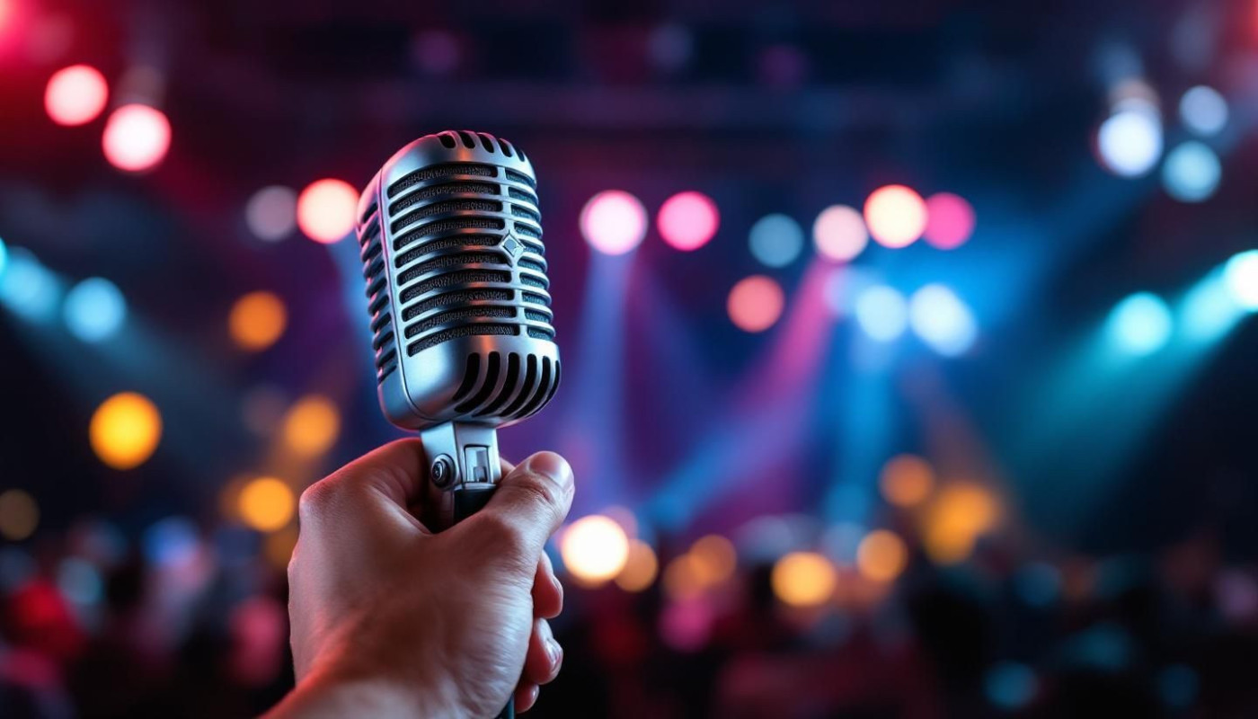 Comment choisir un micro pour vos performances live ?