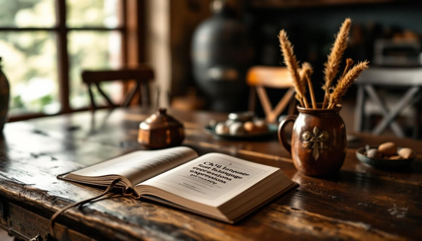 Autres - Comment maîtriser rapidement les expressions courantes en Ch'ti ?