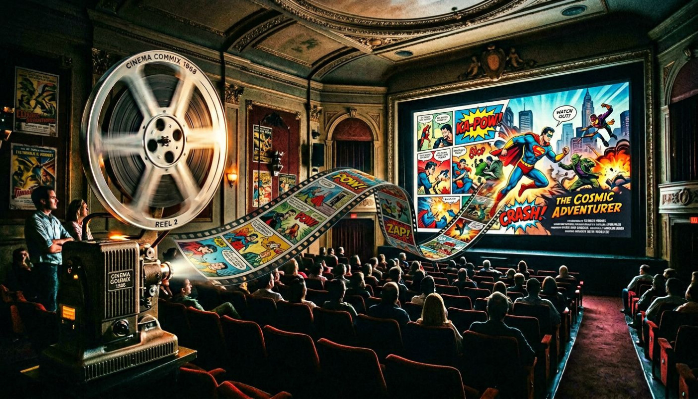 Les adaptations de comics au cinéma : évolution et réception critique