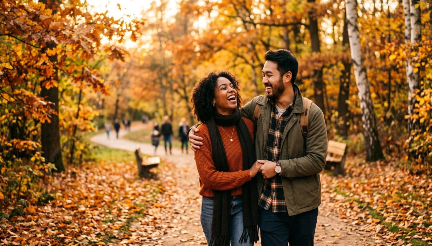 Les secrets d'une séance photo de couple réussie